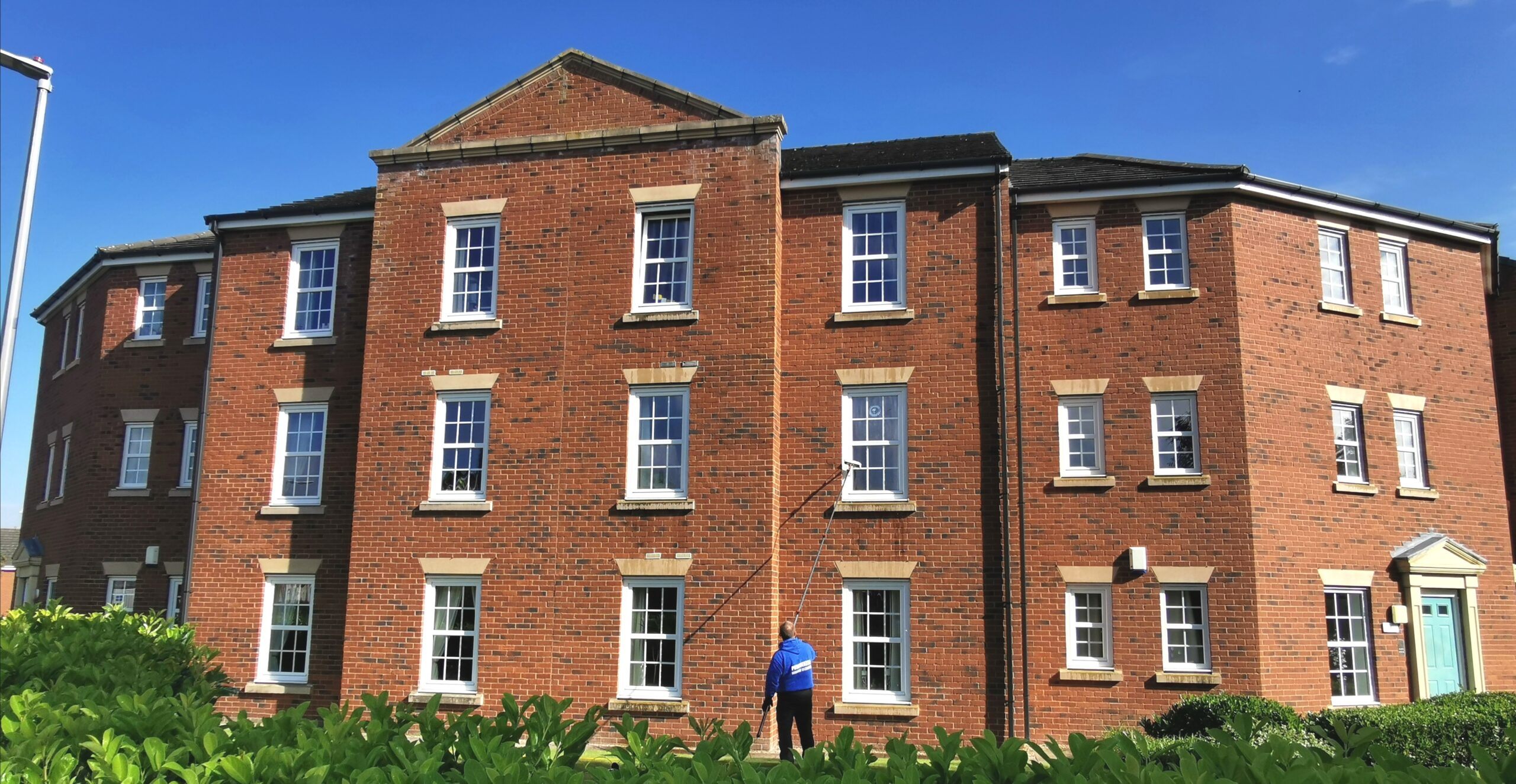 Why Pure Water Window Cleaning Matters (And Why We Use It)